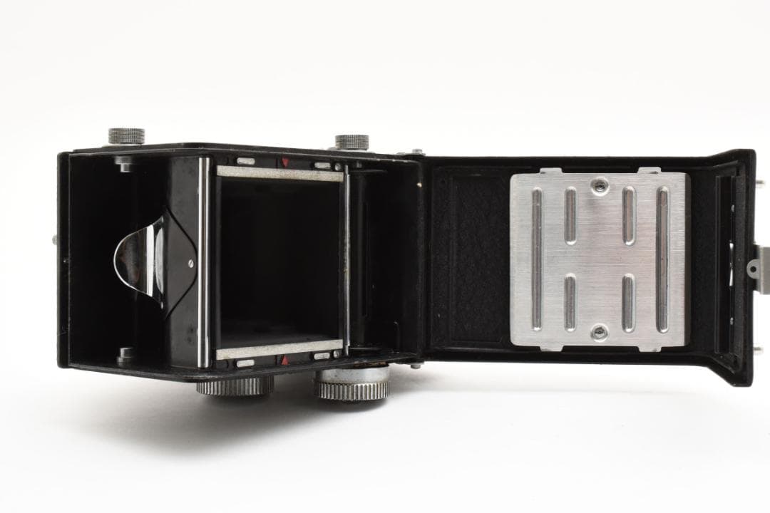 #310★稀少品★ yashicaflex 二眼レフカメラ