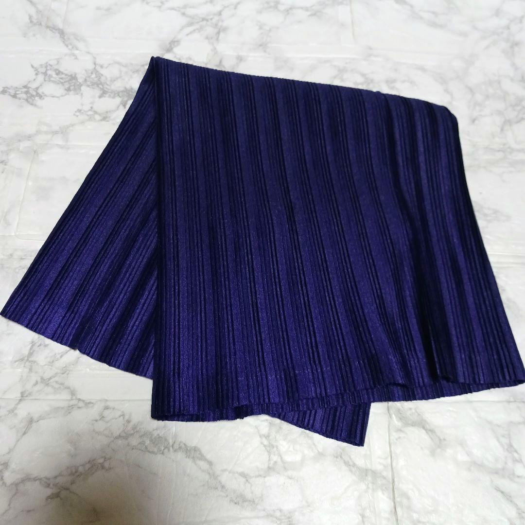 プリーツプリーズ　ネックウォーマー