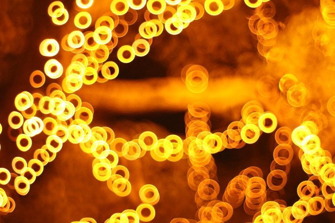 PENTAX SMC Takumar 55mm F1.8 宝石レンズ リングボケ