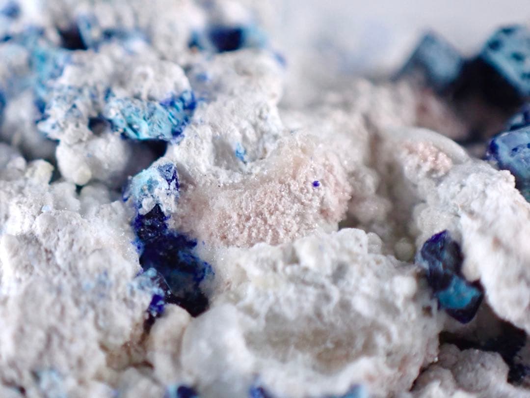 逸見石(TL)、千代子石(TL) 布賀鉱山