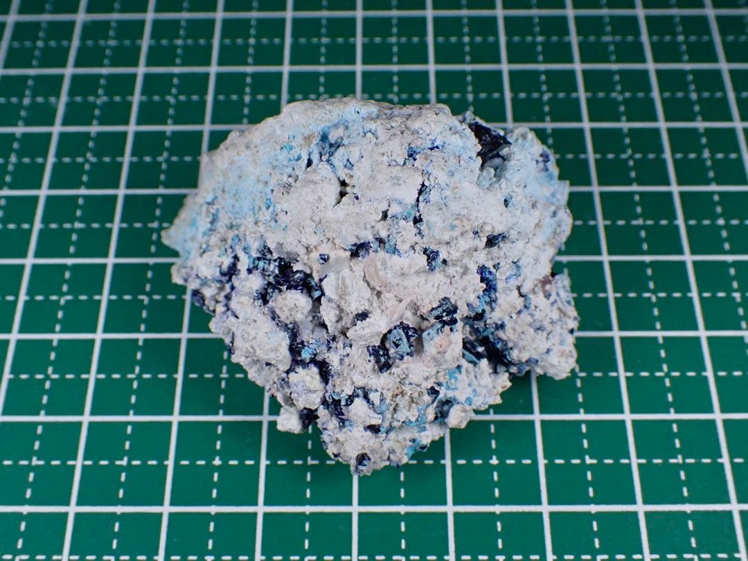 逸見石(TL)、千代子石(TL) 布賀鉱山