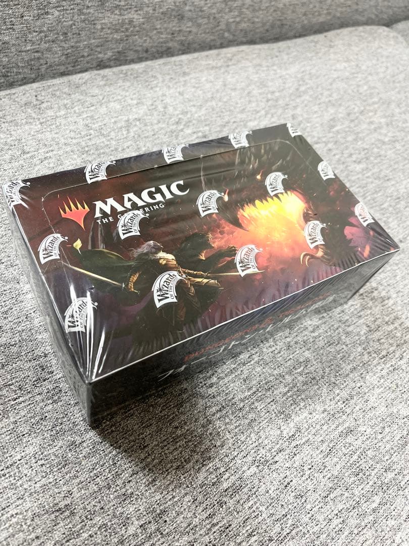 MTG未開封フォーゴトン・レルム探訪BOX廃盤絶版1BOX