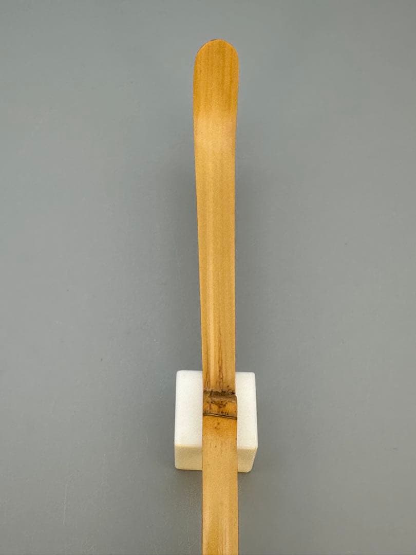 茶道具　茶杓　大徳寺525世　卓巖