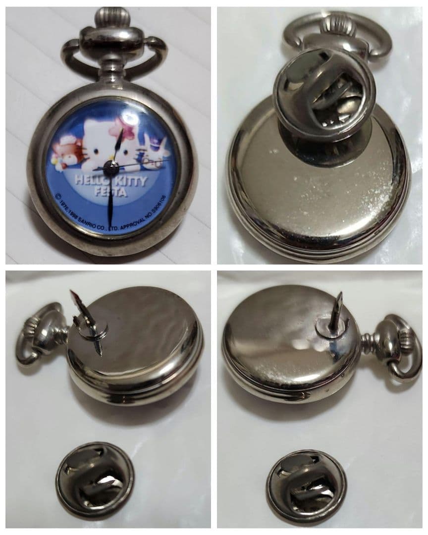 Hello Kitty グッズ レア雪だるまボールペン含む　おまとめ　30点以上