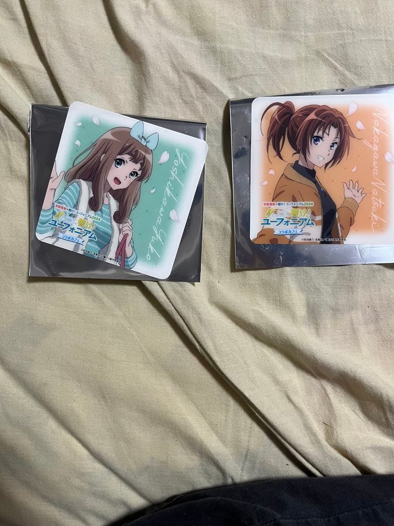 響けユーフォニアム　グッズ　まとめ