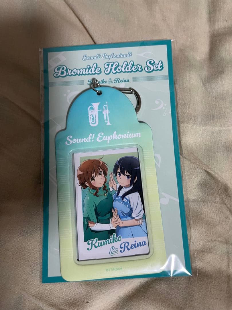 響けユーフォニアム　グッズ　まとめ
