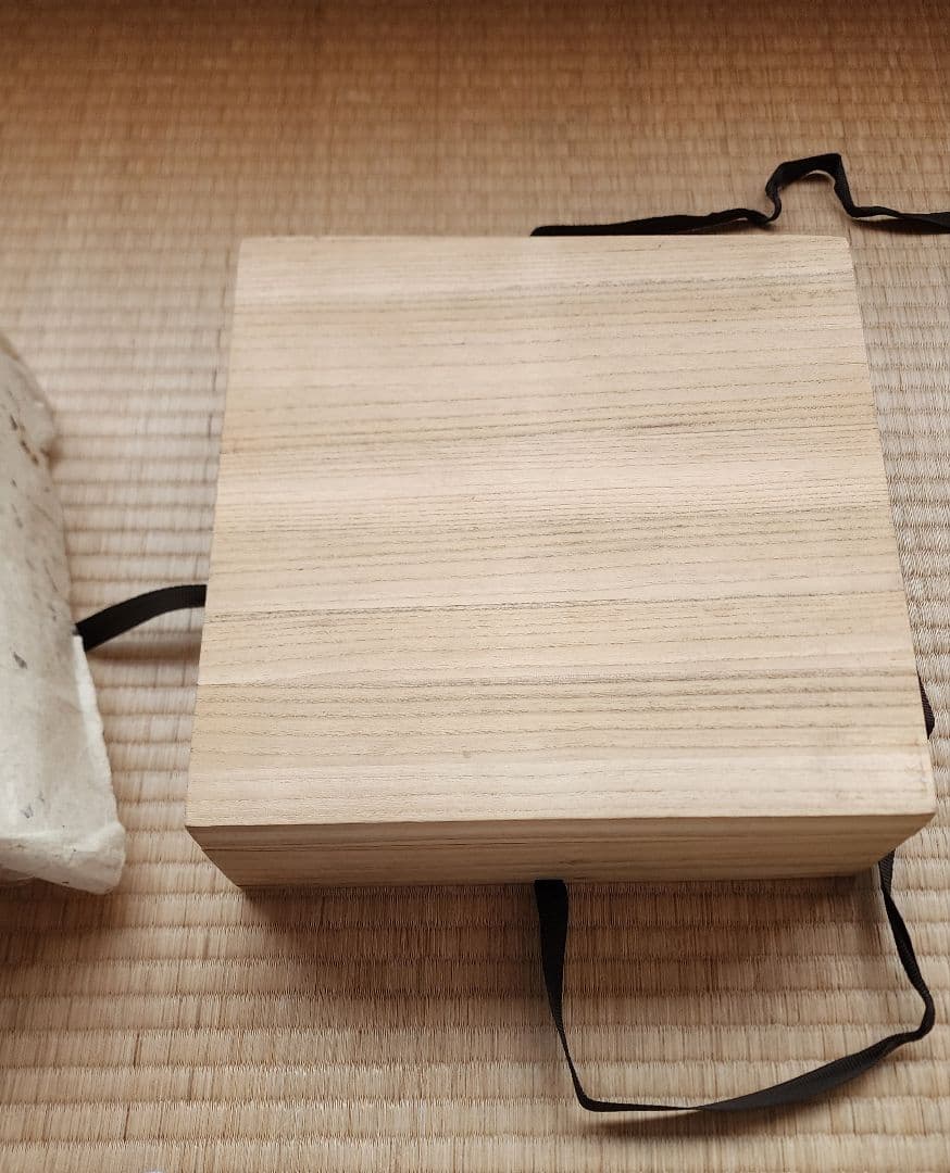 韓国人間国宝　申相浩の花三島鉢　秀作