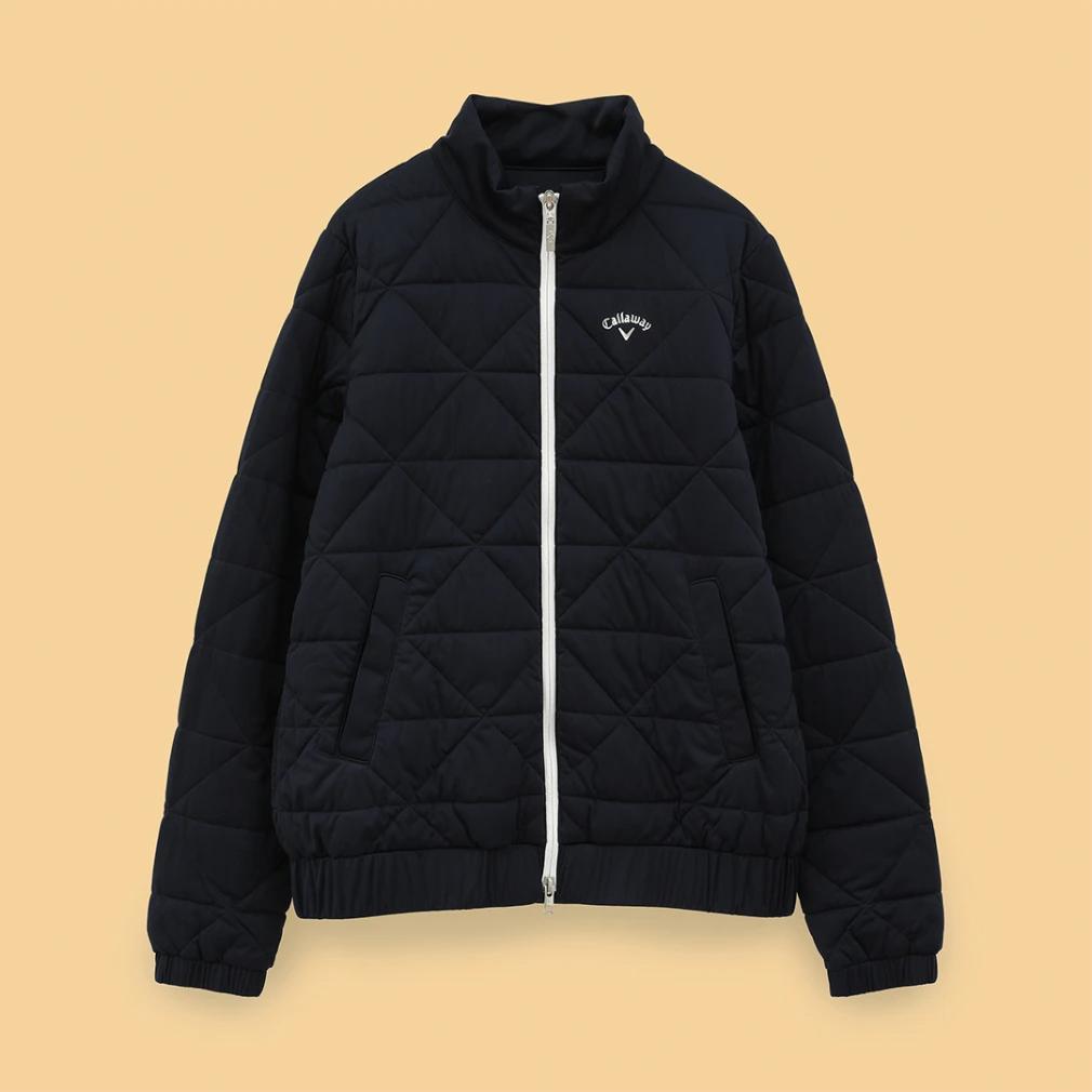 ☆Kenta☆Ｃ24215203レディースアウター　ネイビー　Ｍサイズ