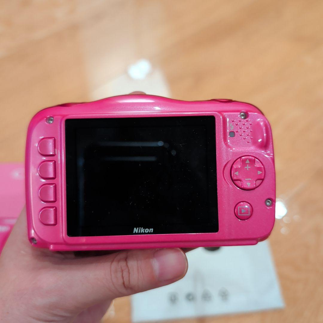 デジタルカメラ Nikon COOLPIX W100