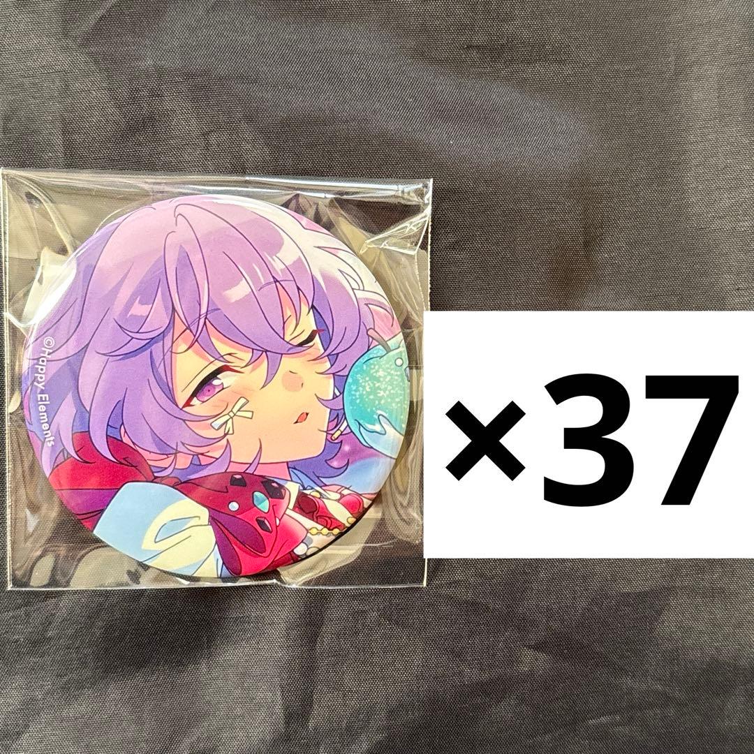 ユメ コレクション缶バッジ