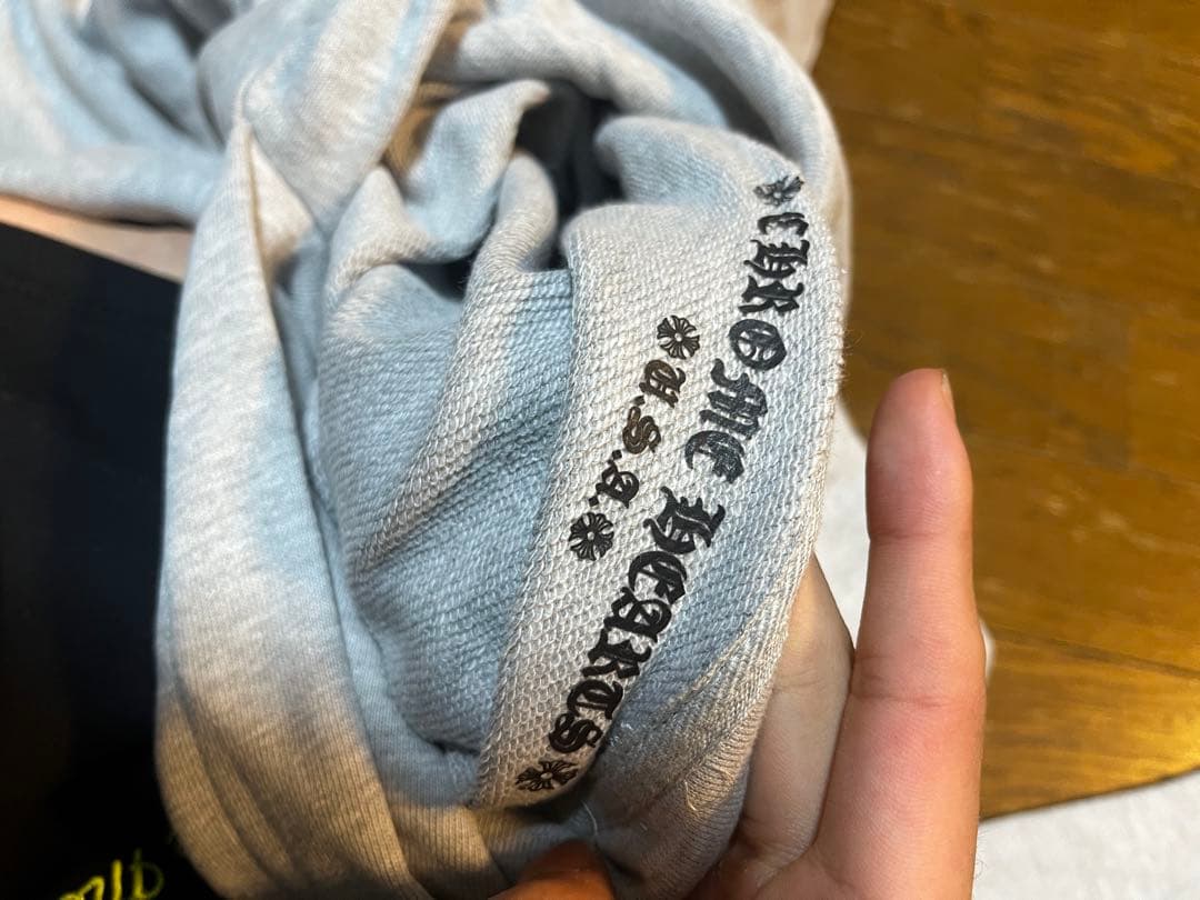クロムハーツ　Chrome Hearts　パーカー　m