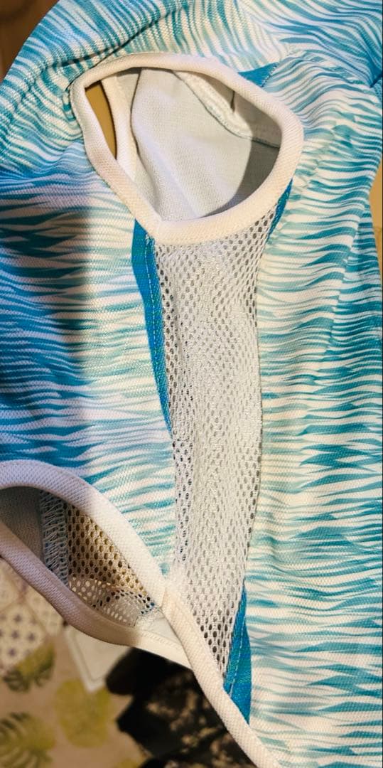 アルファアイコン　サマークーリングパーカー　M