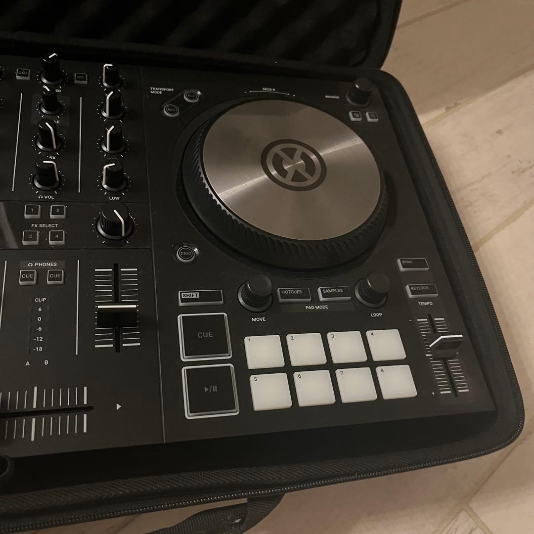 TRAKTOR KONTROL S2 MK3 ハードケース付き