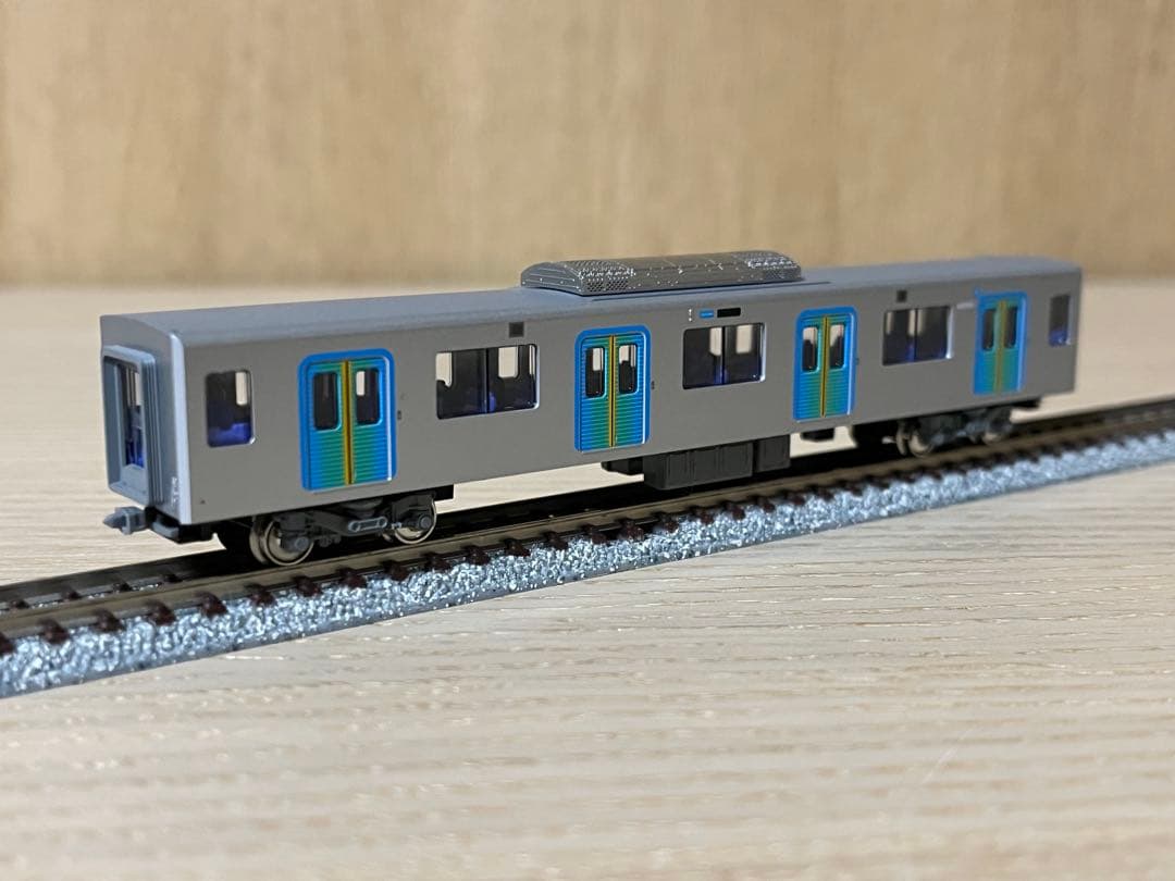 KATO 西武鉄道40000系10両セット