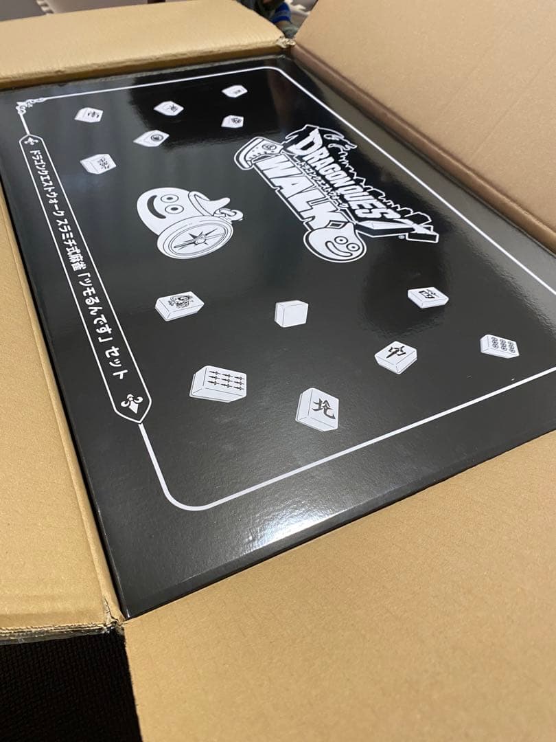 【希少品‼️】ドラゴンクエストウォーク　スラミチ式麻雀　「ツモるんです」