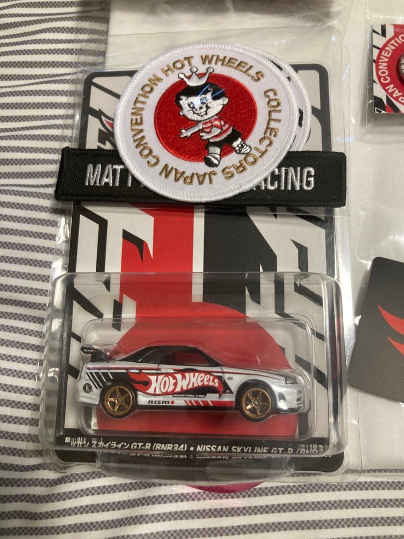 5点セット ホットウィール ジャパンコンベンショ 2025限定 スペシャルセット
