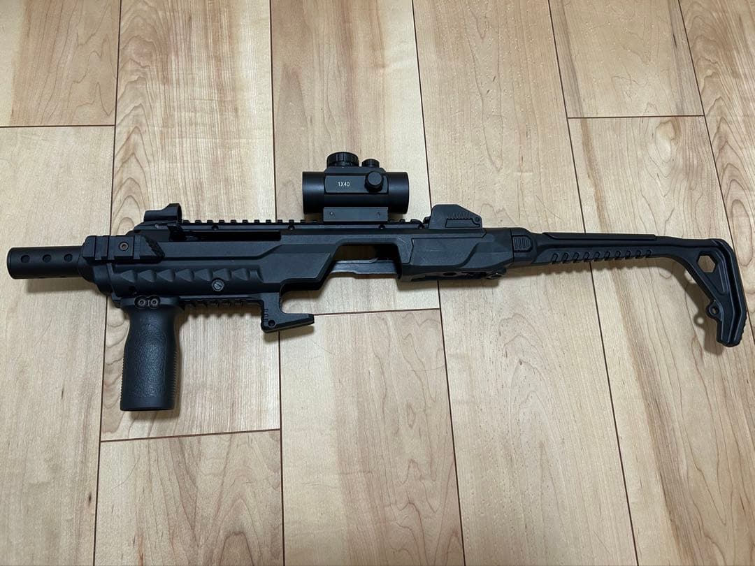 ARMORER WORKS グロック カービンキット 東京マルイ AW カスタム