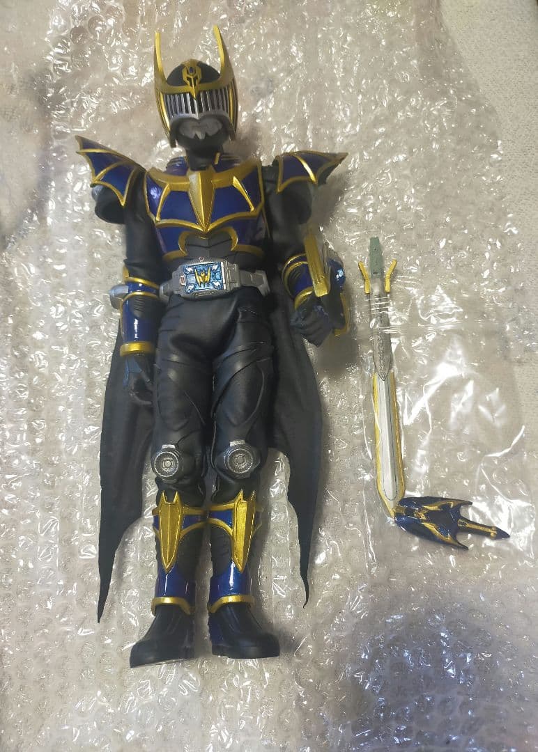 仮面ライダーRAH級可動フィギュア