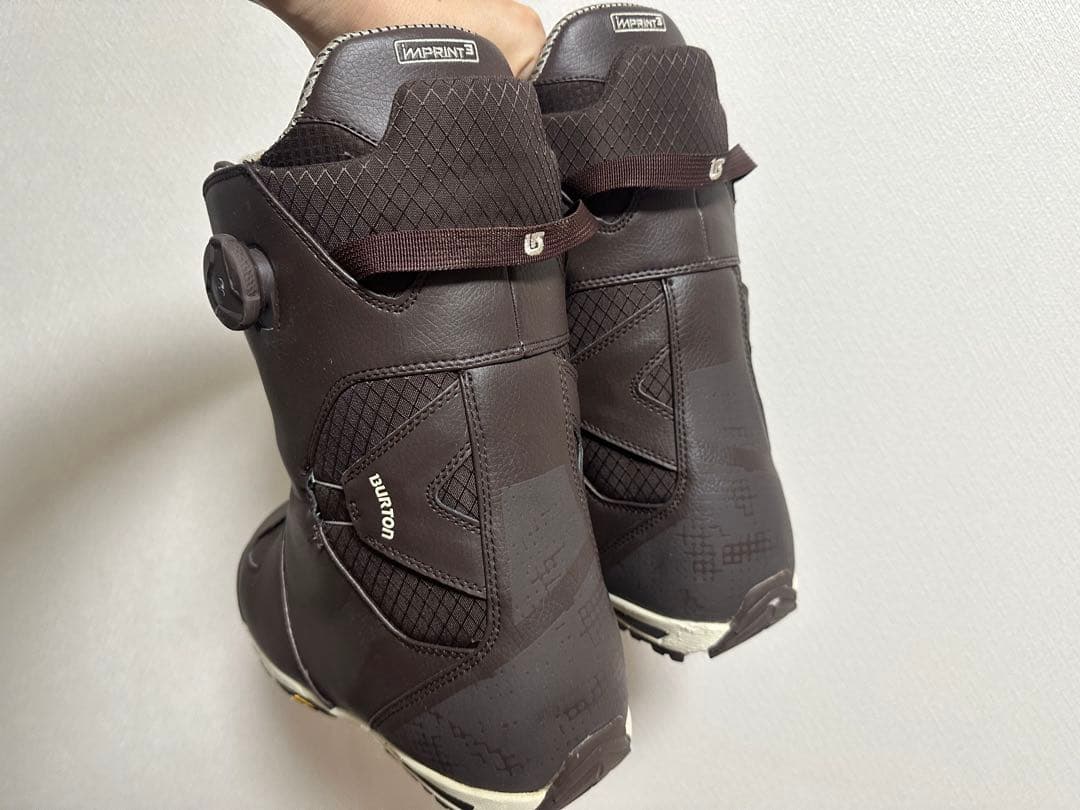 一回のみ使用美品！BURTON バートン　PHOTON BOA フォトン31cm