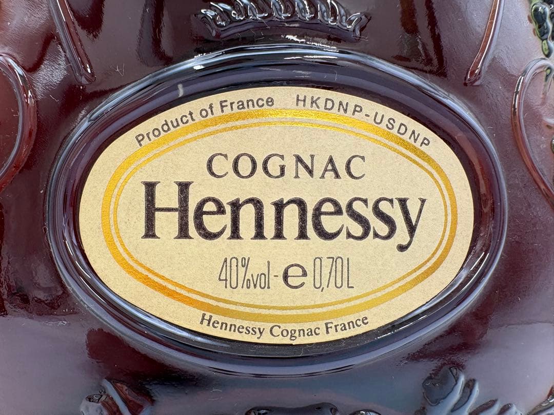 古酒　未開栓　金キャップ　ヘネシーXO ジョニーウォーカー　オールデスト セット