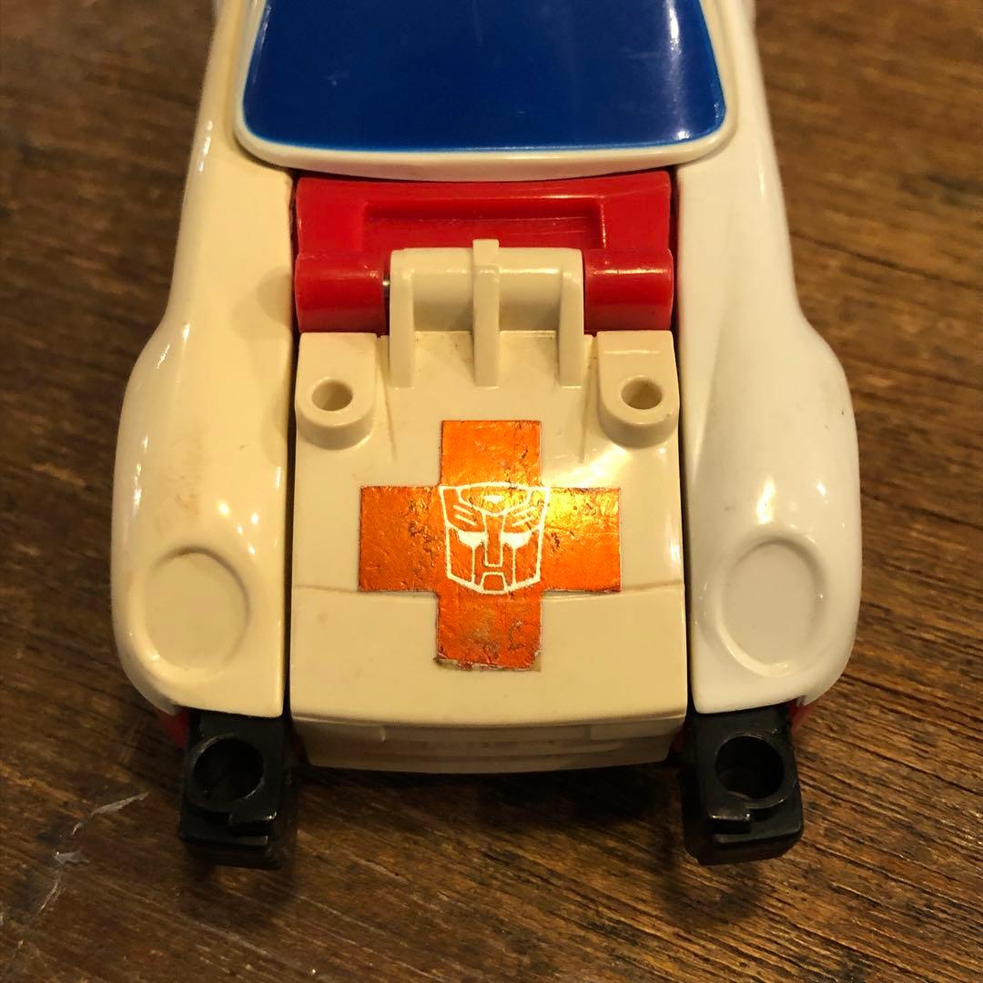 ★レア★当時物 トランスフォーマー C-303 ヘッドマスターjr. ミネルバ