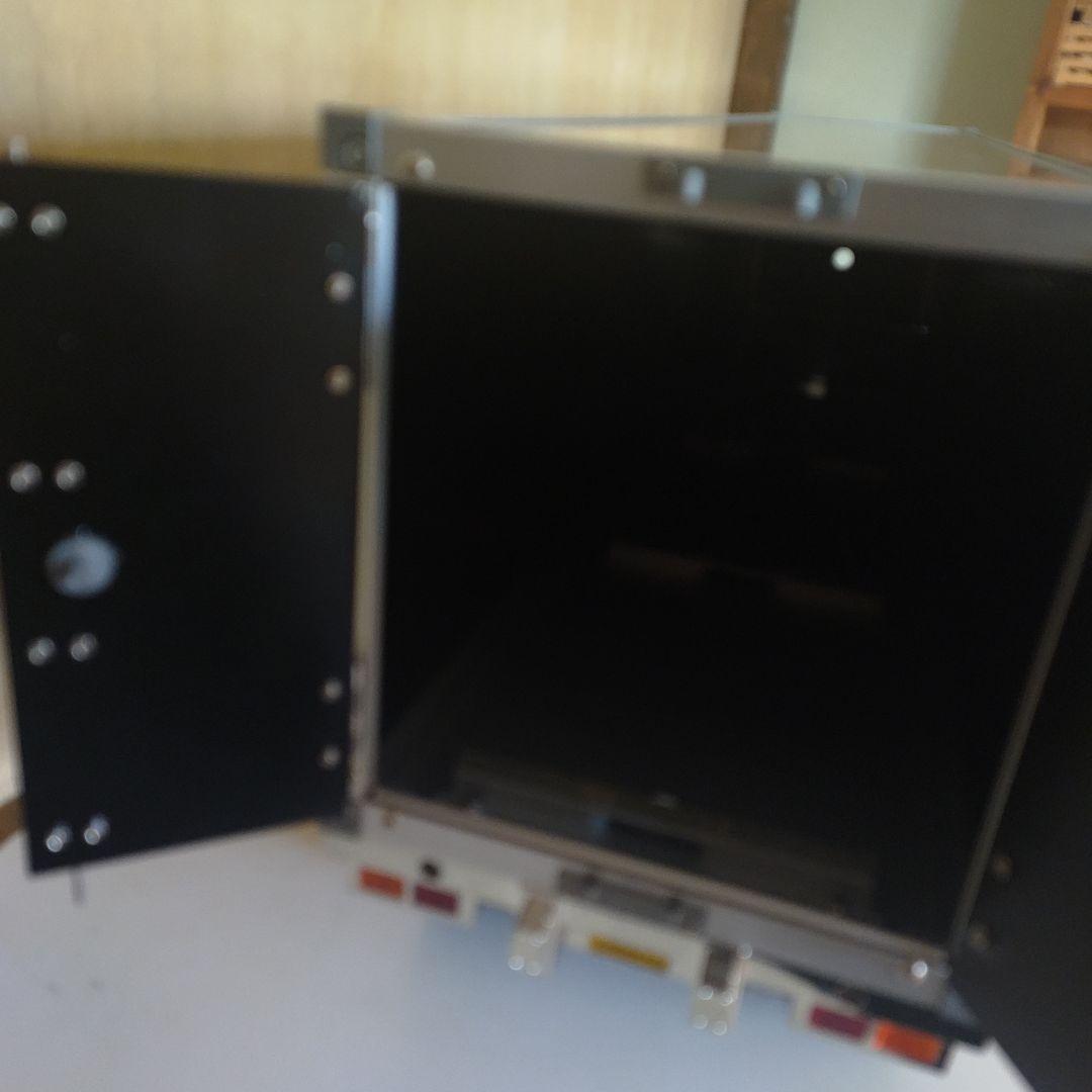 タミヤ1/14パネルバントレーラー