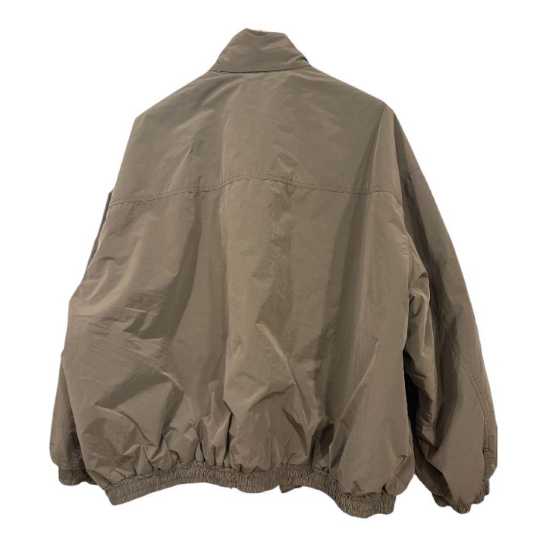 【ssstein】WINDPROOF NYLON PADDED JACKET