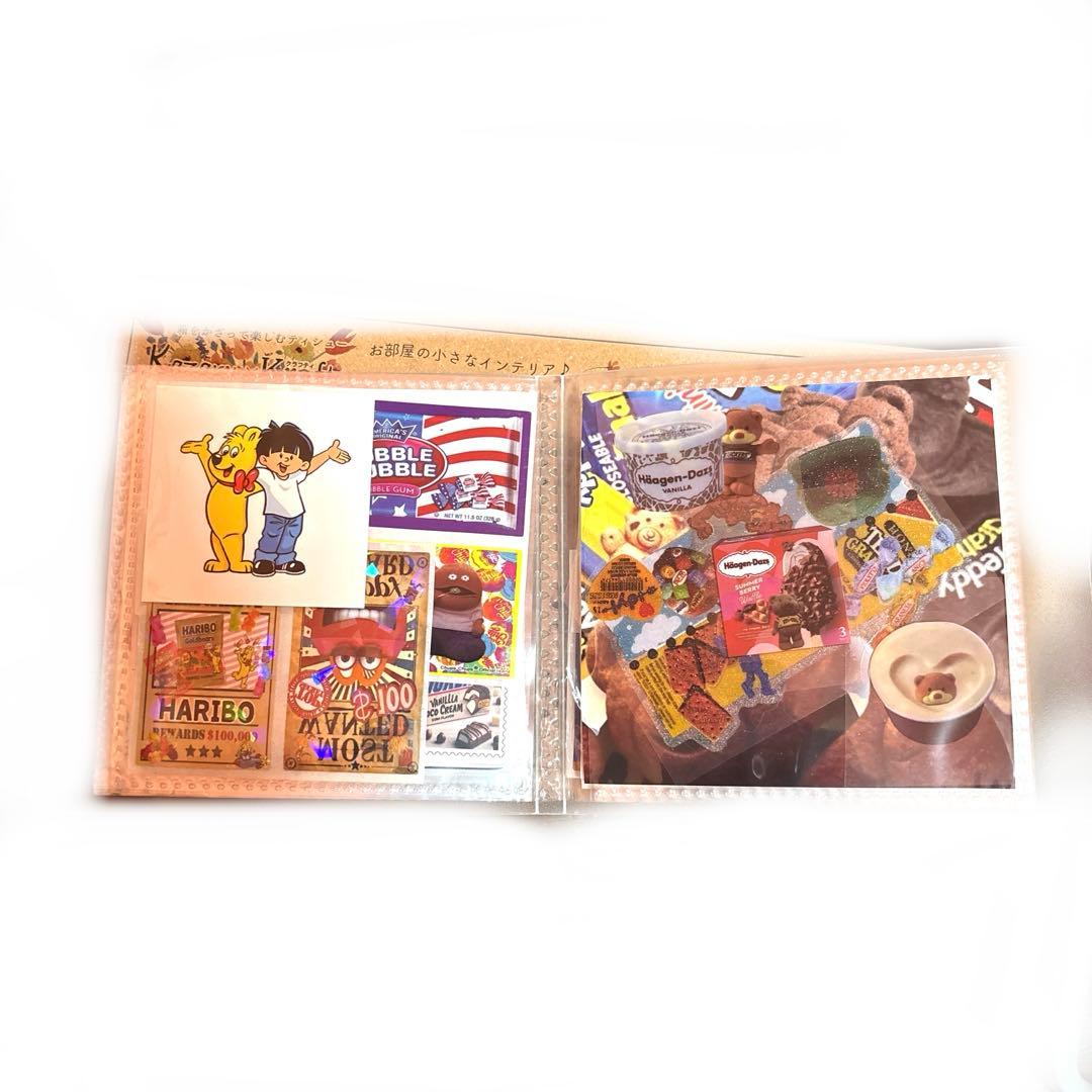 アメキャラ ミニアルバム