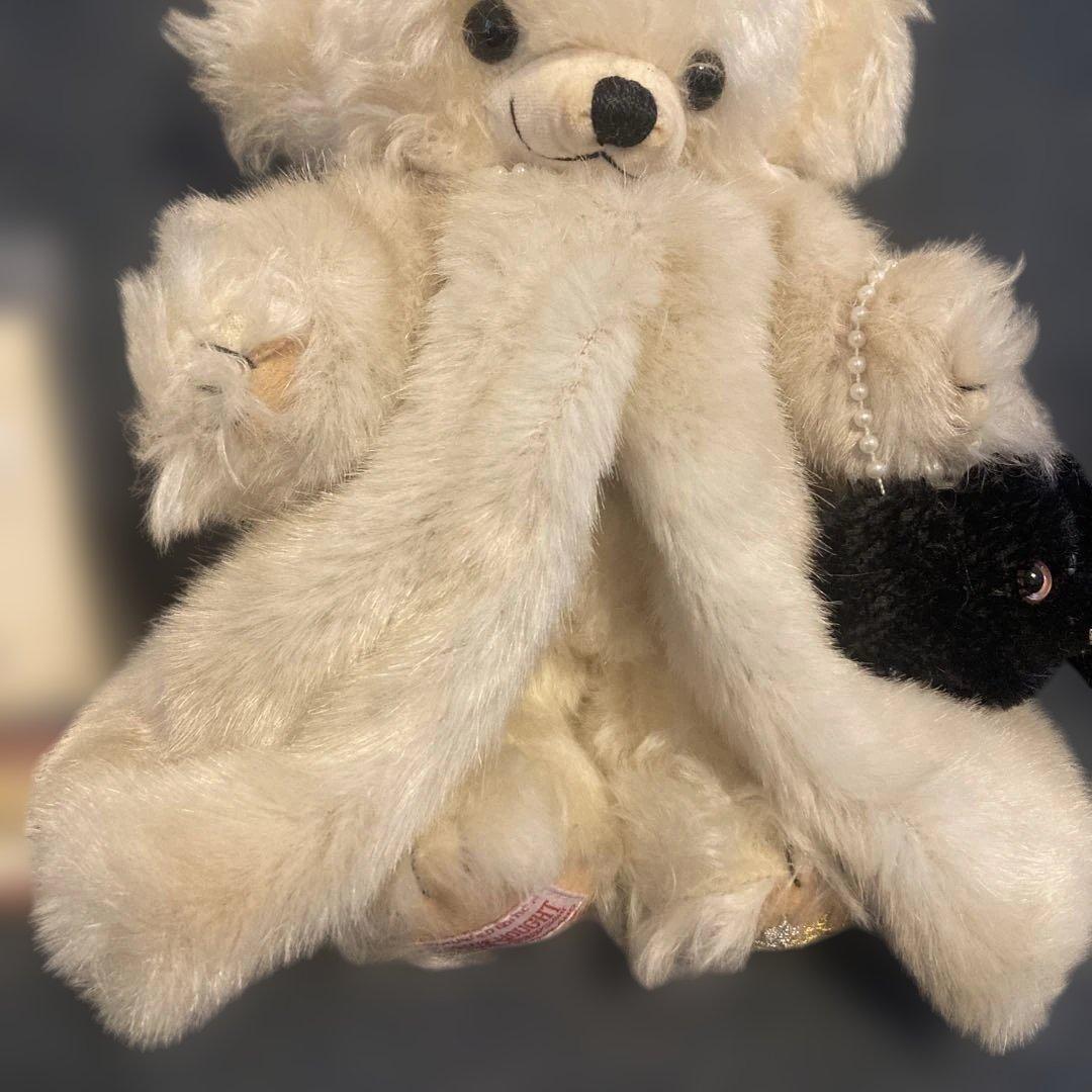 メリーソート　MERRY THOUGHT ぬいぐるみ　限定200