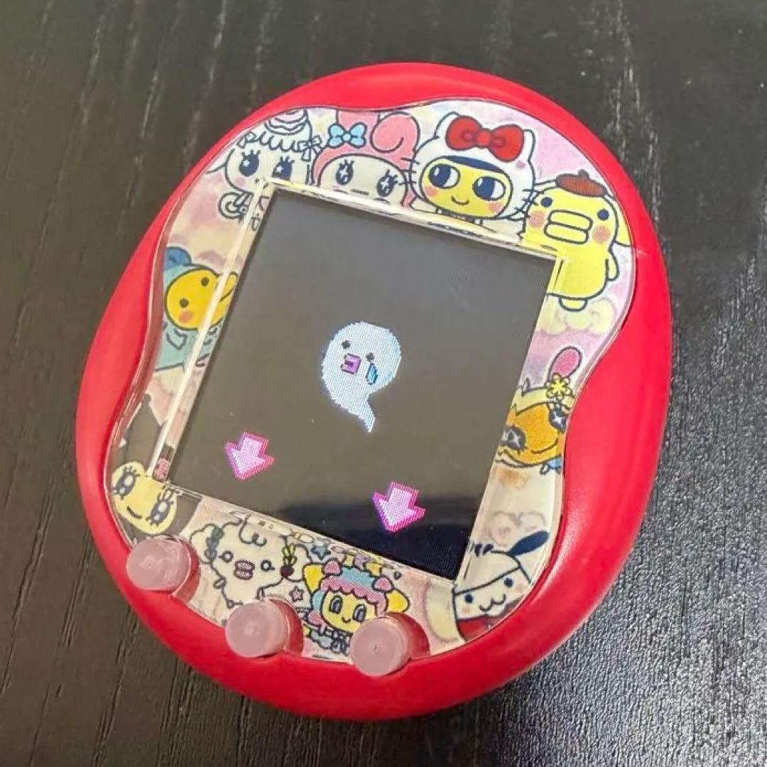 【レア】たまごっちUni たまごっちユニ サンリオコラボ