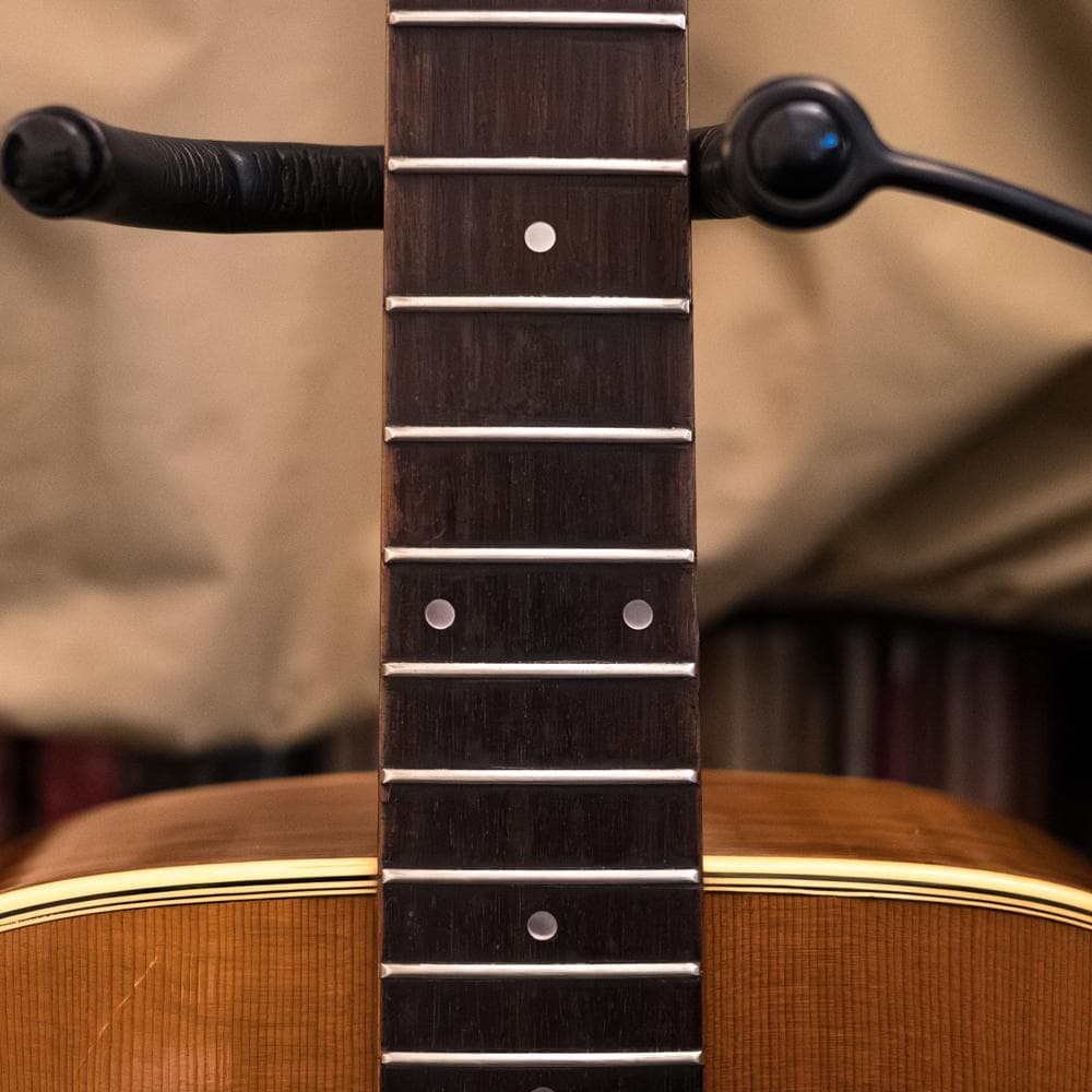 MORRIS W-20 1975年 ペグ交換 状態良