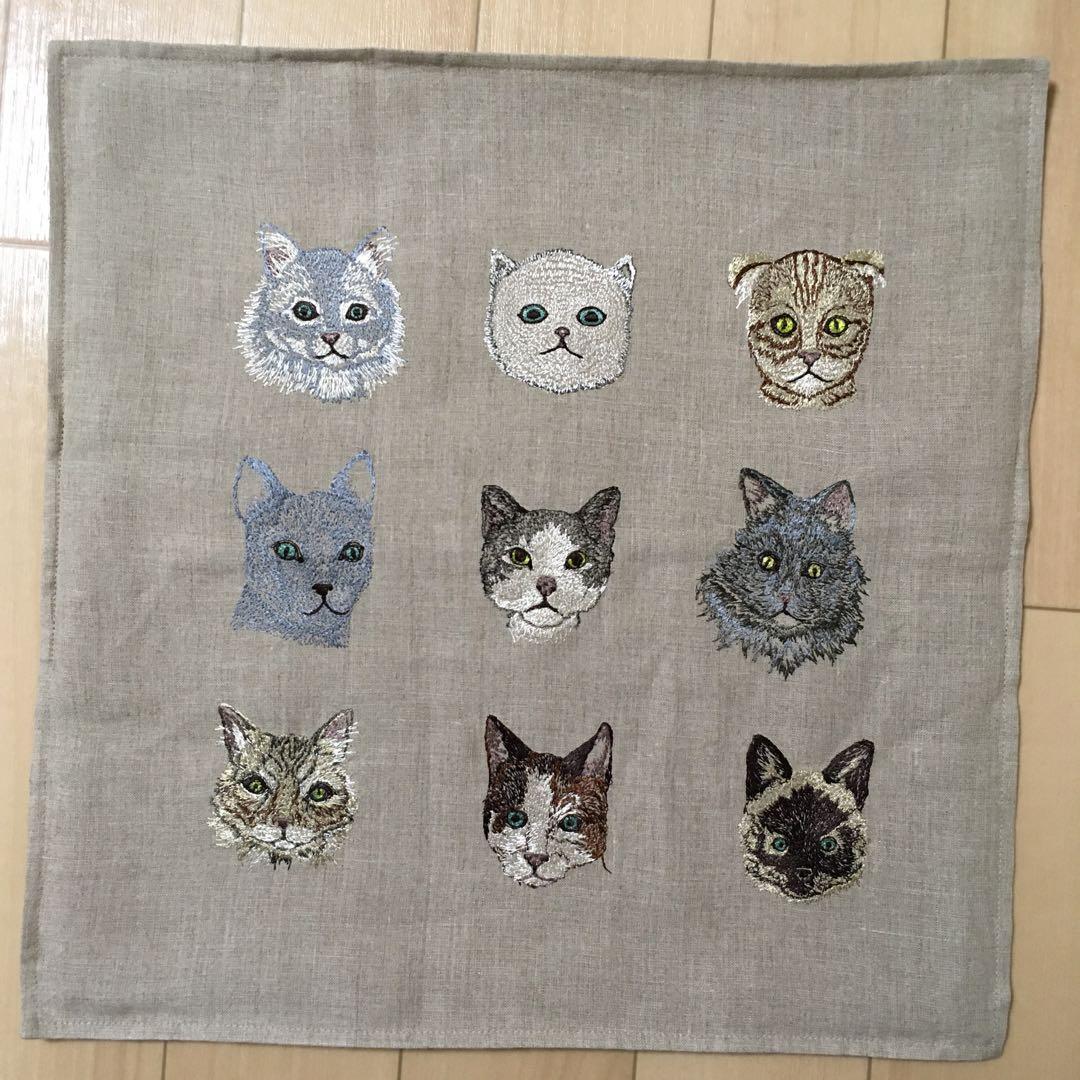 ★値下げ 未使用 coral & tusk コーラルアンドタスク クッション