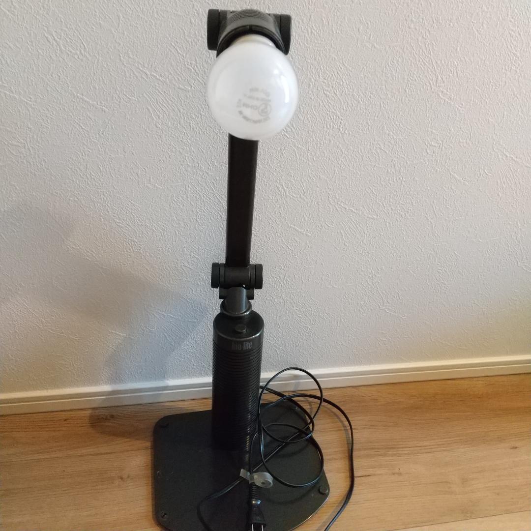 【動作確認済】バイオライト　bio-lite　ヤマギワ　ST034Bデスクライト