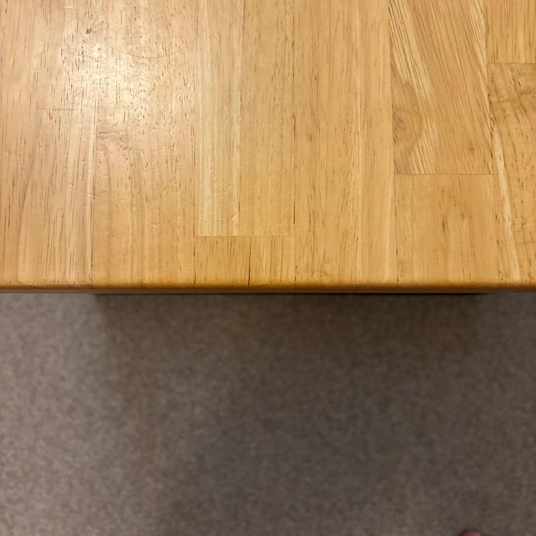 ダイニングテーブル kanademono 150×80