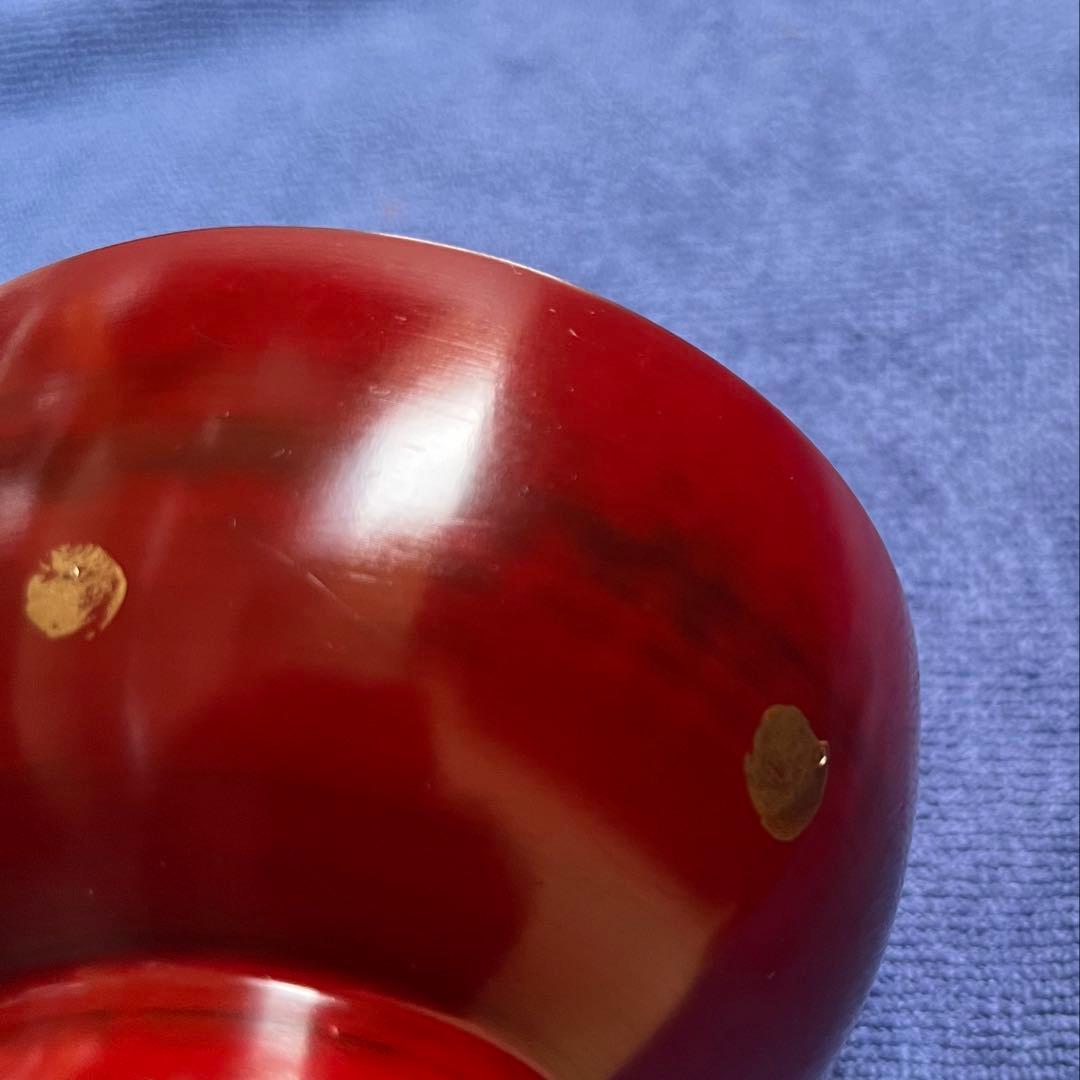 箱瀬淳一さん　お椀　小椀　2点