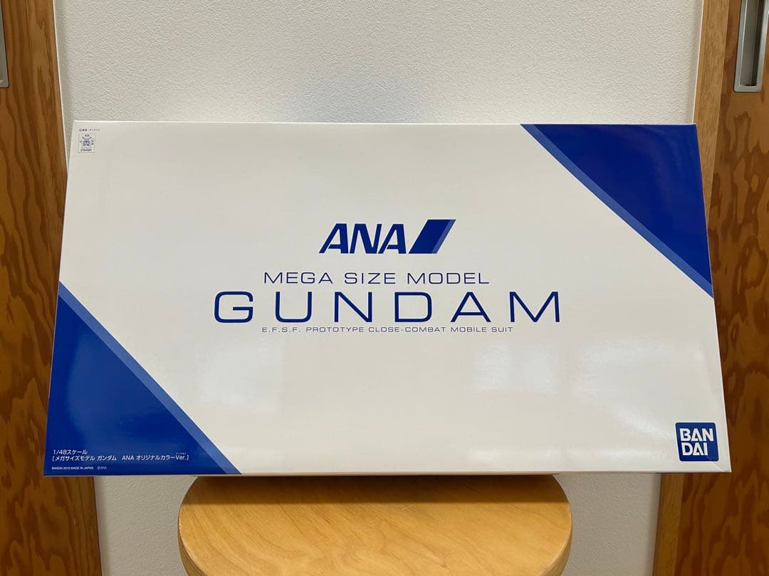 ⭐︎レア新品 ANA MEGA SIZE MODEL GUNDAM RX-78-2