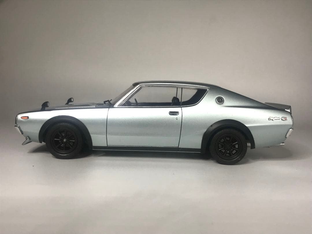 ハセガワ 1/24 ニッサン スカイライン 2000GT-R (KPGC110)