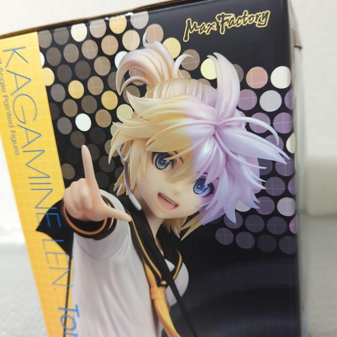 〚希少・内未開封〛鏡音レン Tony Ver. 1/7 フィギュア