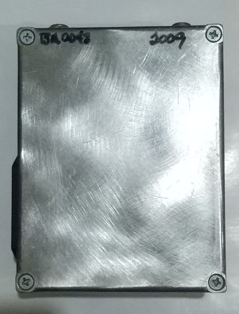 Skinpimp Buzzaround(Mullard OC84搭載)