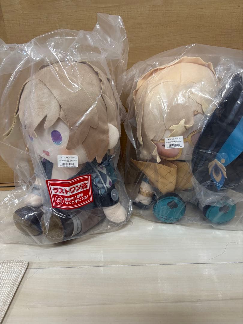 一番くじ 崩壊：スターレイル Vol.2 B賞 ラストワン賞