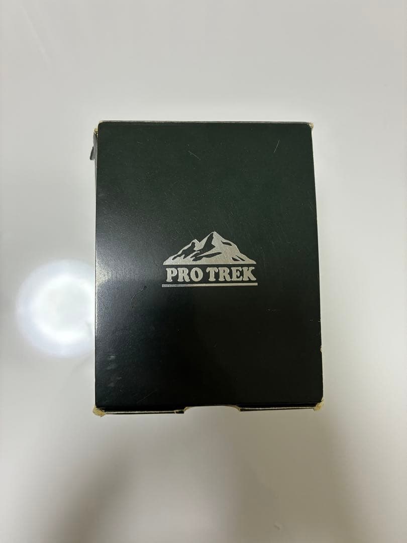 プロトレック PRW-70Y-1JF