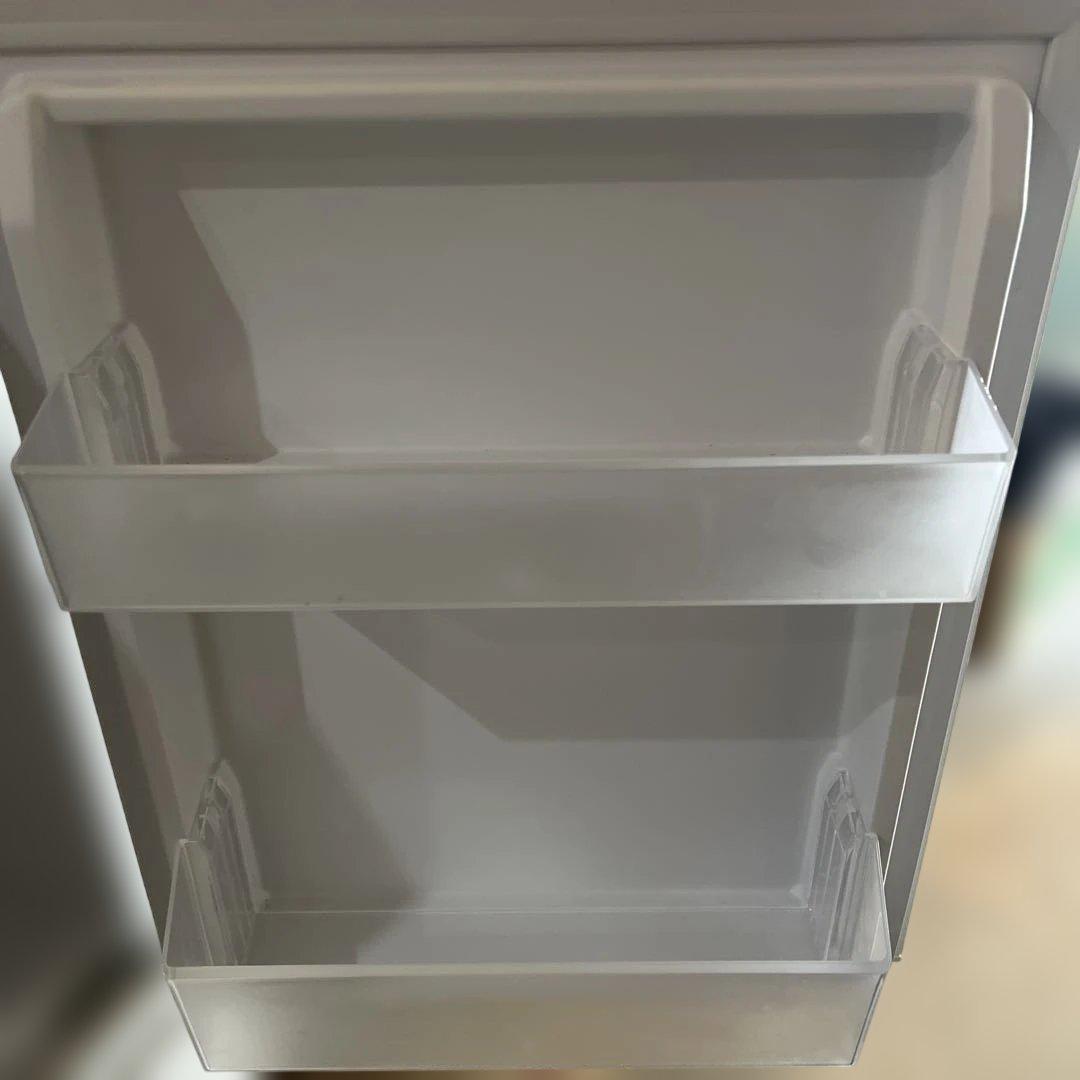 訳あり格安品/Panasonic2024/冷蔵庫/マットホワイト／オシャレ