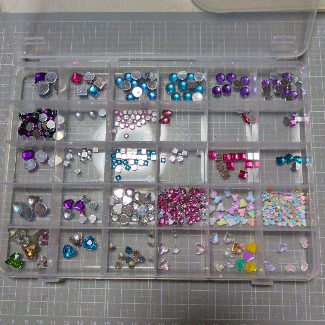 ネイルパーツセット ハンドメイドパーツ まとめ売り