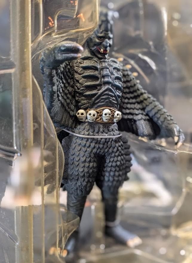 ダイモン「妖怪大戦争」（ロケットプロ）未使用フィギュア