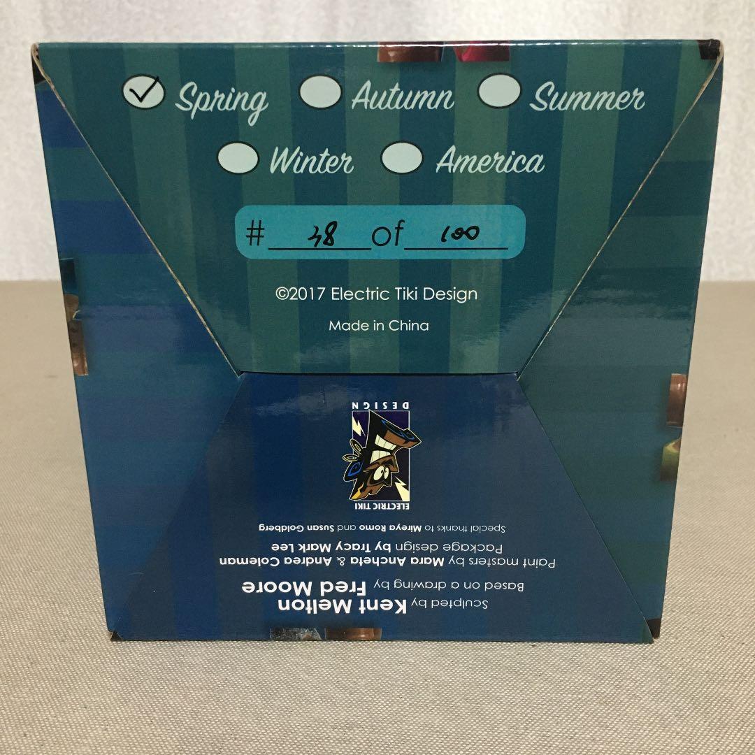 その他 the Fred Moore GIRL \"spring\"