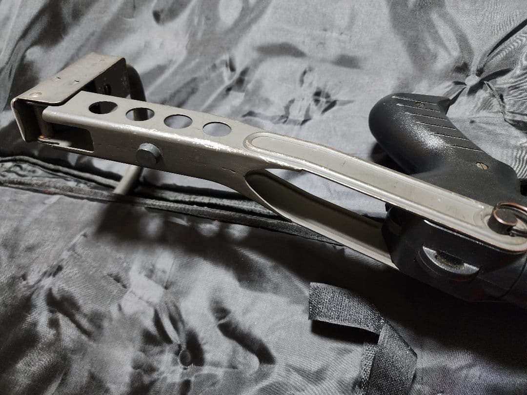 東京マルイ 【スパス12 メタルストックVer】　ガンケース付き