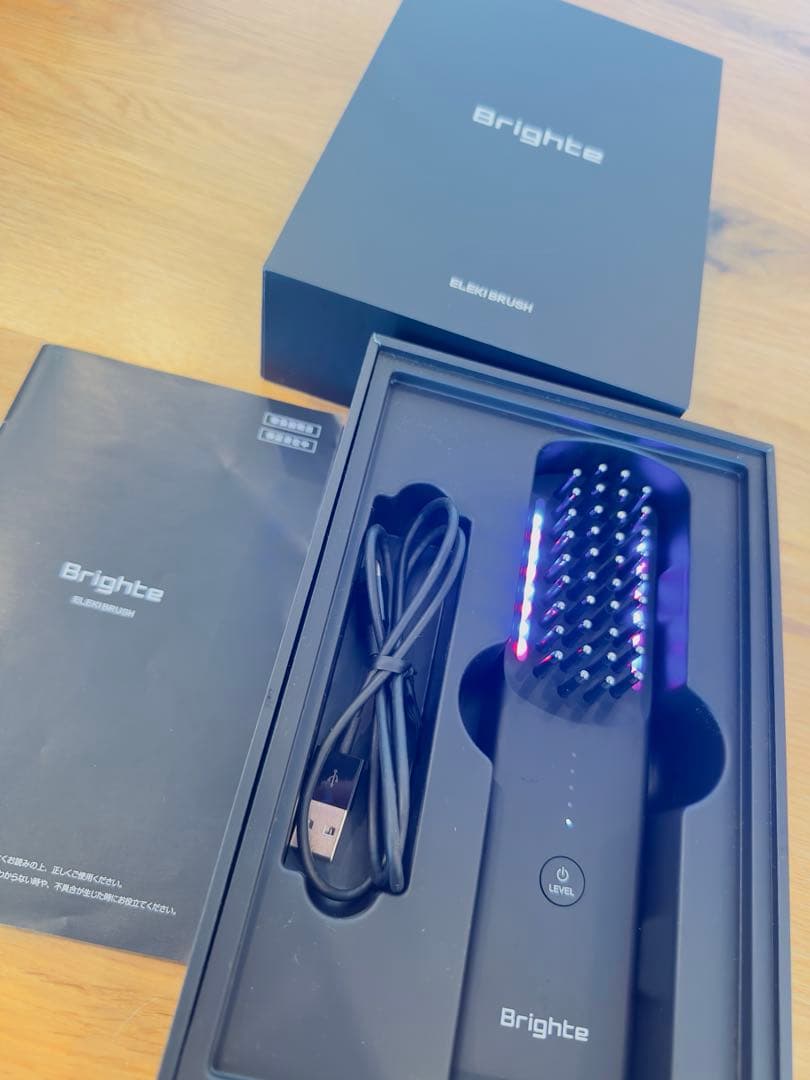 エレキブラシ
