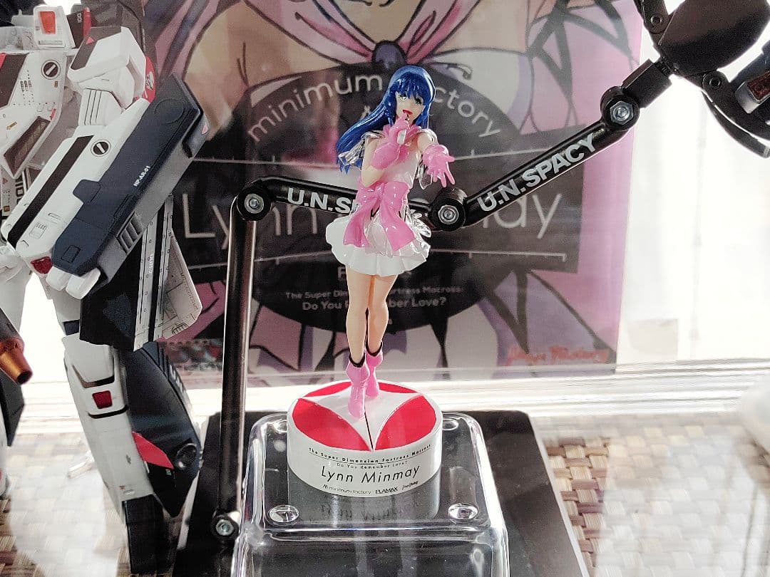 愛、おぼえていますか。ラストシーン再現プラモデル