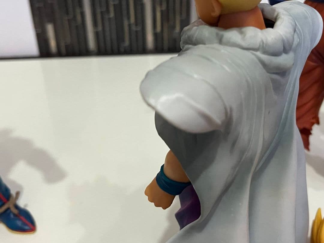 Grandista ドラゴンボール 孫悟空 孫悟飯