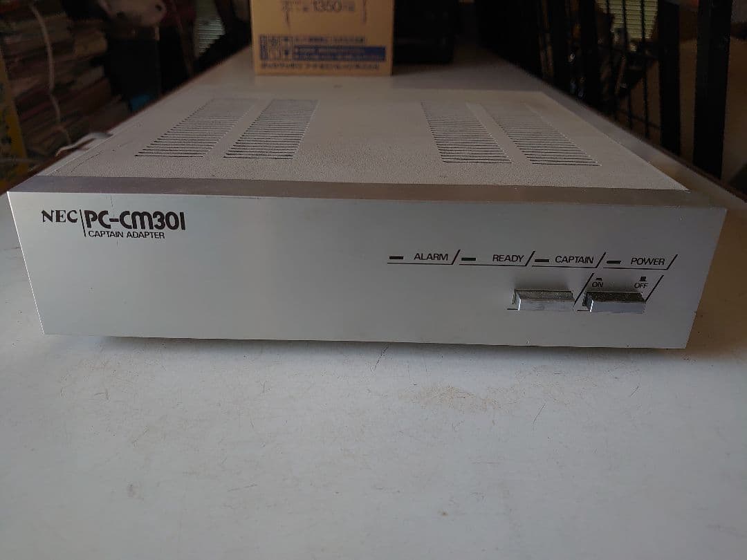PC-CM301 キャプテンアダプター
